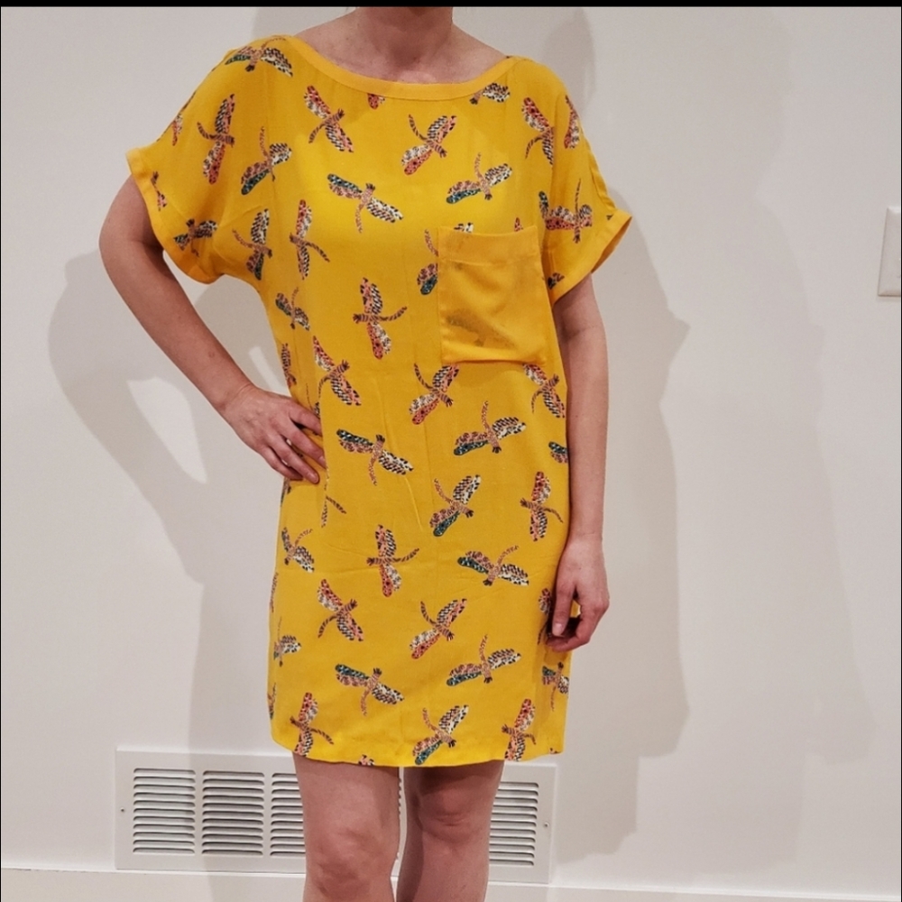 🌲 Vintage Zara dress - Picture 4 of 4